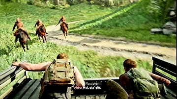 The Last of Us Part II - The Scars