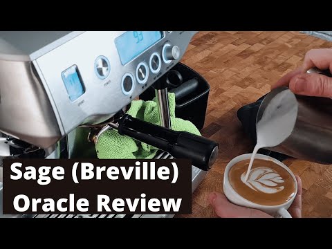 Sage (Breville) Oracle Review. Part 2 - User Review (after several weeks of use).