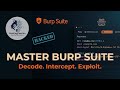 Burp Suite Essentials – Decode, Intercept, Exploit | Real World Web Hacking Tutorial