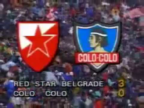 crvena zvezda kolo kolo tokio 1991 interkontinentalni kup svetski