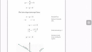 DeltaMath: Solve Linear System Graphically (Level 2)