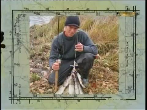 Клёвое место Московская область Река Каменка