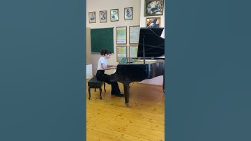 Христина Каляндрук - Robert Vandall Prelude No. 9 in D Minor