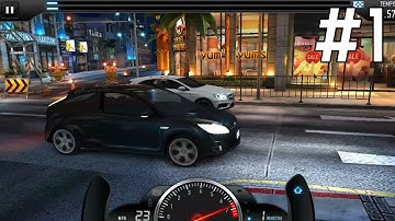 CSR Racing Android Gameplay #1 HD