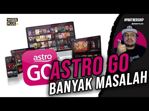 Apa Yang Perlu Astro GO Tambah Baik