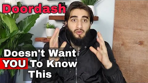 Doordash Doesn't Want You To Know This...