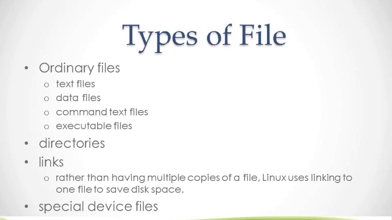 Introduction to Linux Operating System - YouTube
