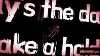 Broken lyric video