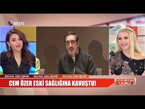 Cem Özer basın
