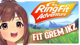 IM READY FOR PAIN【RINGFIT ADVENTURE】