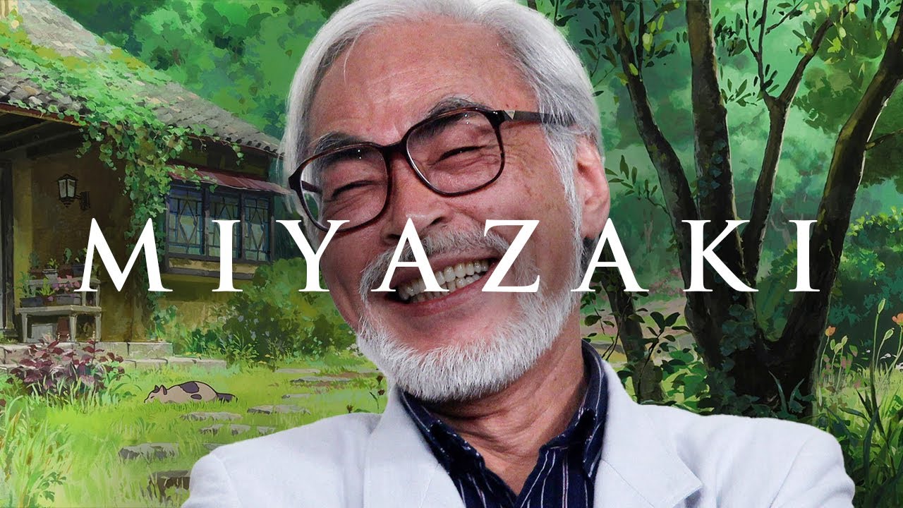 HAYAO MIYAZAKI: La historia del director que transformó la animación japonesa para siempre