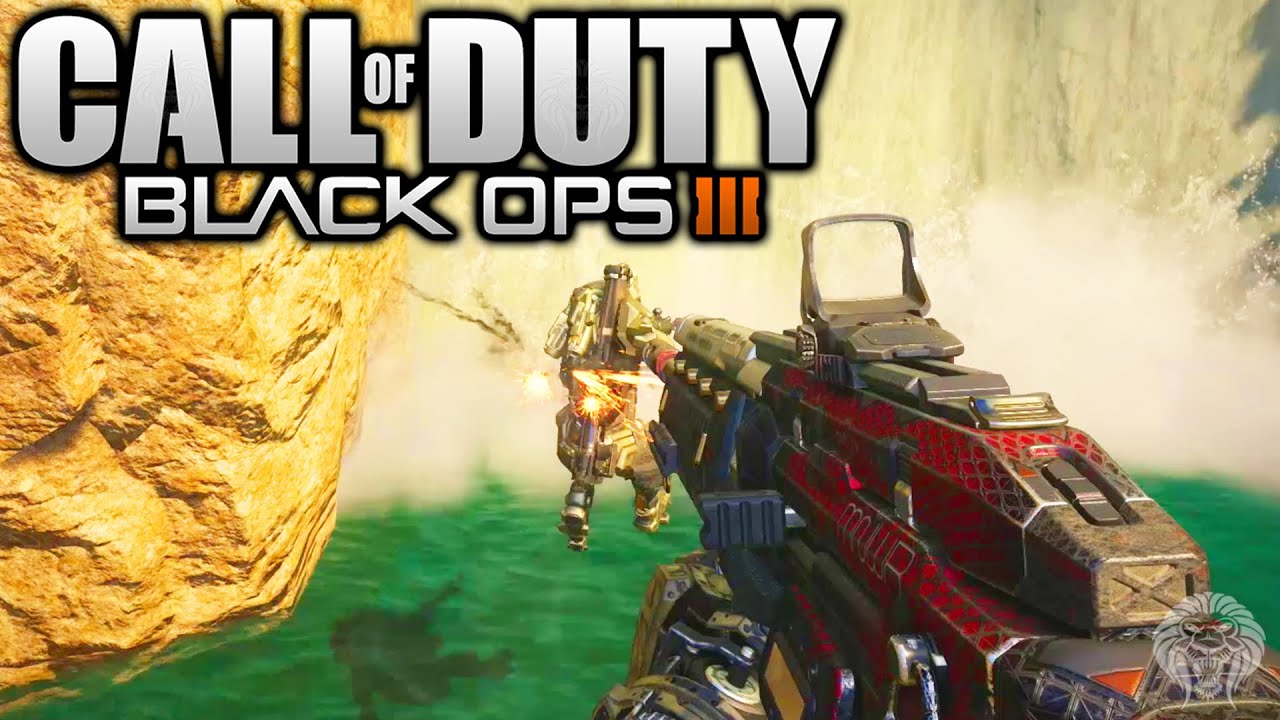 Black Ops 3: MULTIPLAYER GAMEPLAY! New Multiplayer Footage, Wall Running, Water Combat & Zombies destiny news 2