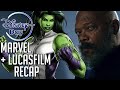 Disney Plus Day Recap | She-Hulk | Moon Knight