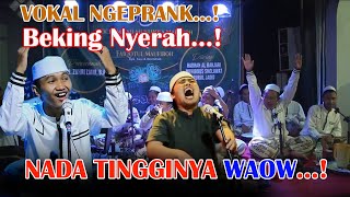 Vocal Ngeprank, Beking Nyerah || Hadrah Al Banjari Muhibbus Shalawat