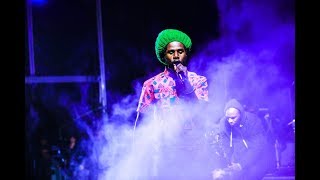 Chronixx - 'Here Comes Trouble' LIVE at Boomtown 2019 Resimi