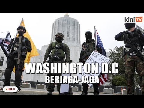 Video: Muzium Penguatkuasaan Undang-undang Negara di Washington DC