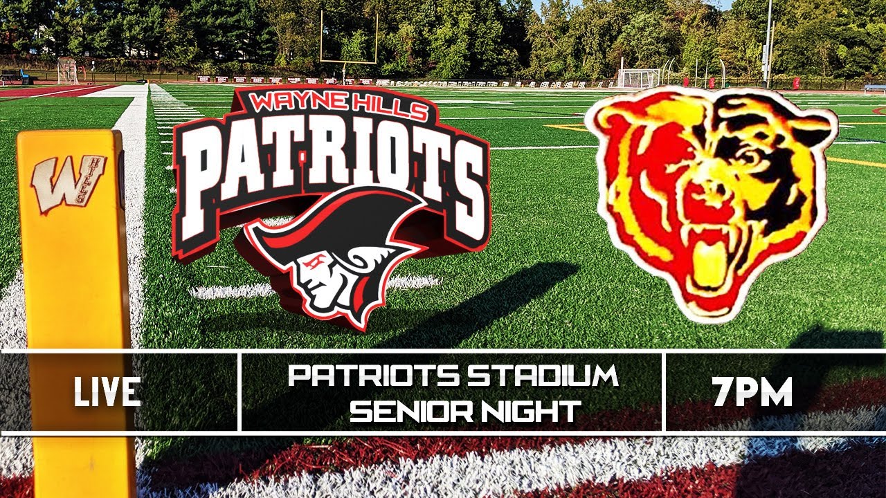 2022 Wayne Hills vs North Bergen (Senior Night)