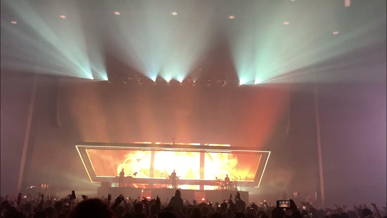 RUFUS Sundream live in Dallas YouTube