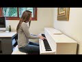 ABBA - SOS | INTERMEDIATE Piano Arrangement + Sheet Music