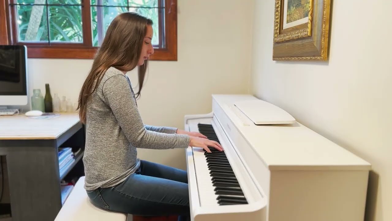 ABBA - SOS | INTERMEDIATE Piano Arrangement + Sheet Music