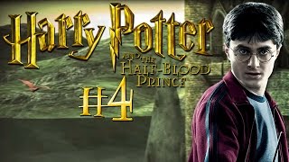 Гарри Поттер и Принц-Полукровка - Прохождение #4 - Финал
