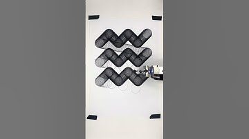 Circle pattern. Pen plotter machine. #creative #art