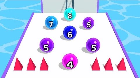 Marble Run 3D - Android iOS Mobile Gameplay (Part 19)