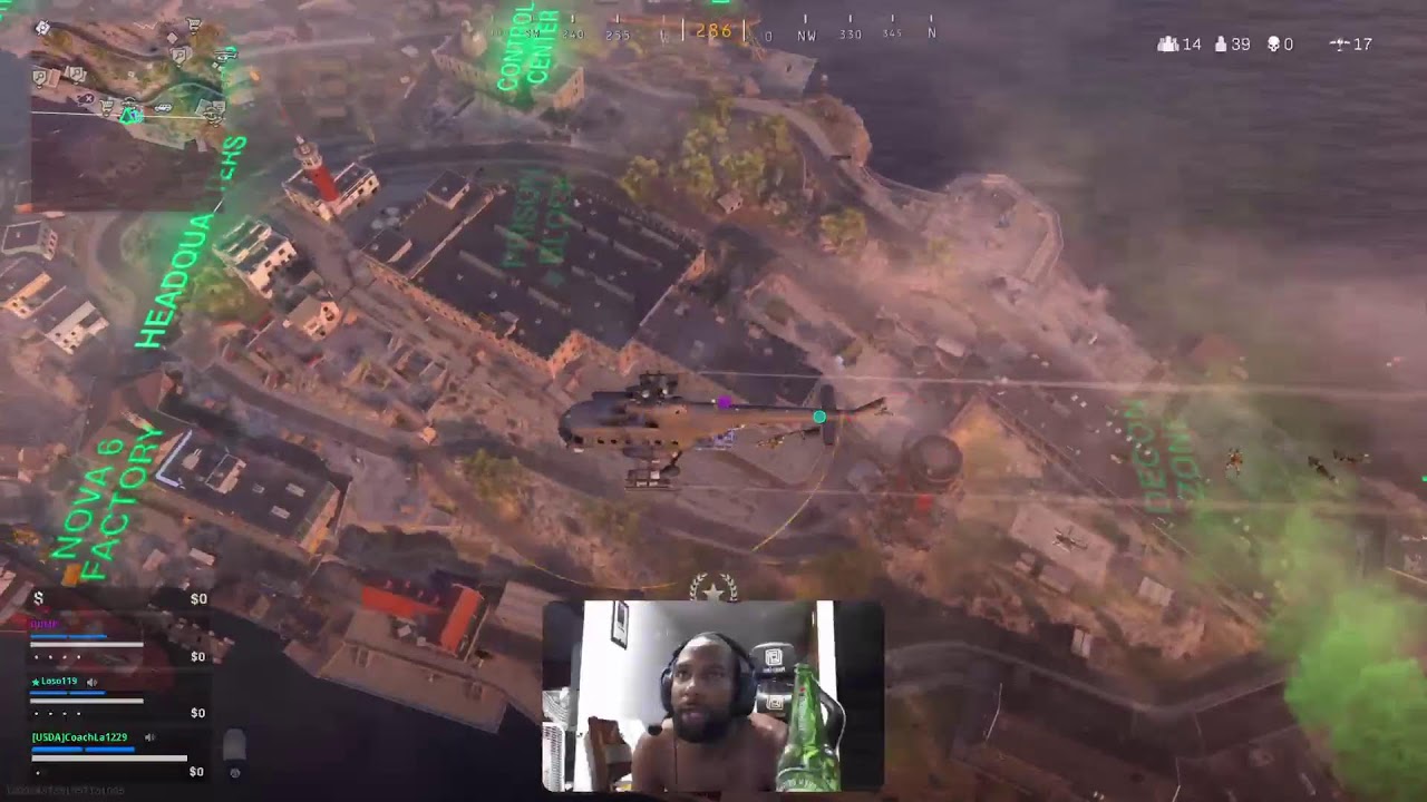 PS5 USDA Chavis vs Coach-La88