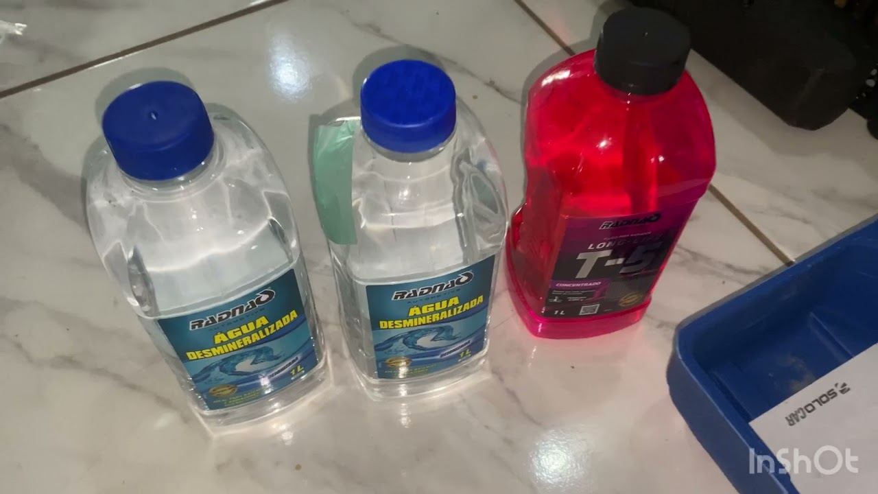 Arrefecimento Fiesta 1.6 2013!!! Mangueira furada 😫