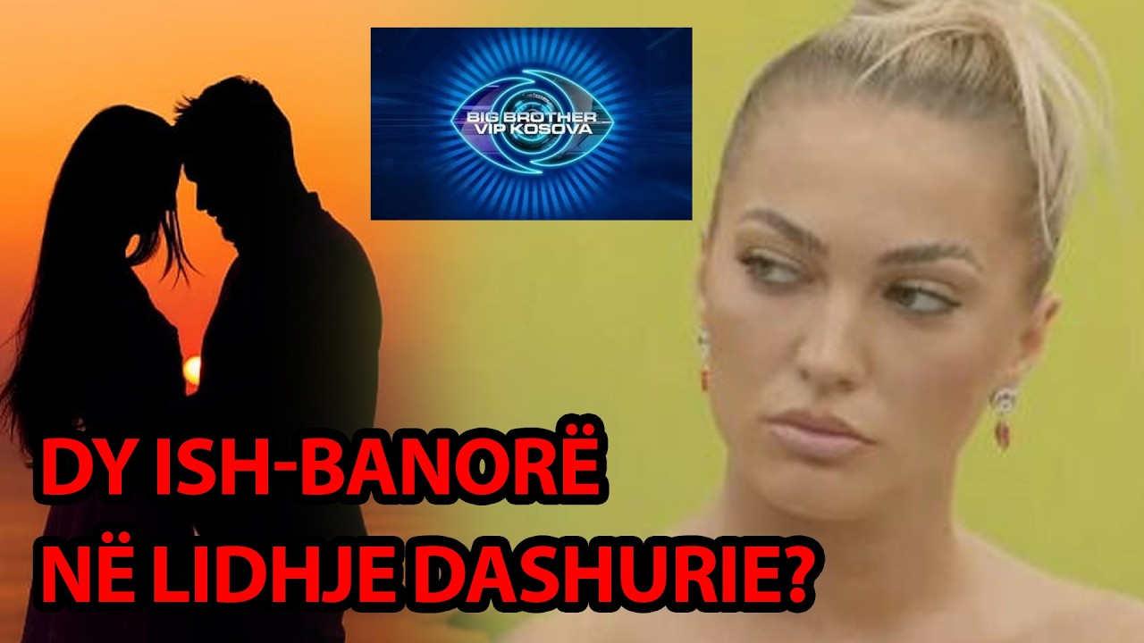 Dy ish-banorë në lidhje dashurie? ZBULOHET gjithçka - Ora 7