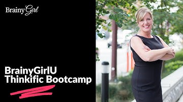 Thinkific Tutorial - Editing Header & Footer