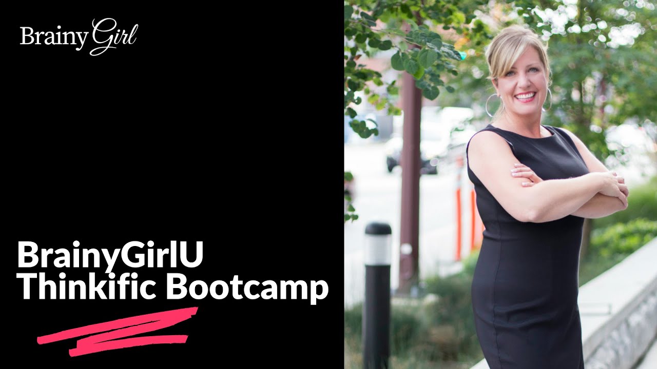 Thinkific Tutorial - Editing Header & Footer