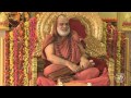 Anugraha Bhashanam at Chennai (Guruvandanam) by the Jagadguru Shankaracharya of Sringeri