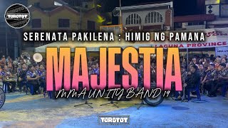 MAJESTIA | MMA Unity Band 19