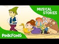 The Golden Goose | Fairy Tales | Musical | PINKFONG Story Time for Children