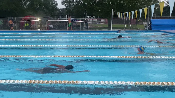 Spoto | Sumner | Jefferson - Girls, 100M Free