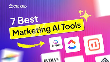 Best AI Tools for Marketers (Content, Campaigns, Automation) | ClickUp