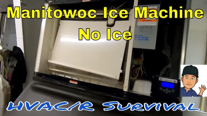 Scotsman Ice Machine Not Making Ice: A Troubleshooting Guide - Don Bacon  Appliance