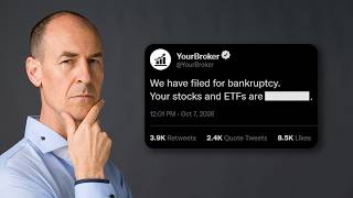 What Happens to Your Stocks and ETFs If Your Broker Goes Bankrupt