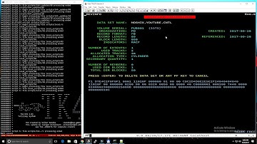 IBM MVS 3.8 Catalog Management Introduction - M20