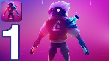 Super Clone Gameplay Chapter 1 Walkthrough Part 1 (iOS & Android)