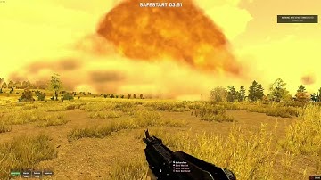 ArmA 3 Selfmade Nuke Effects (v5)