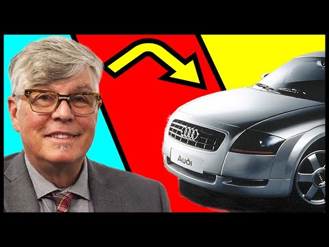 Freeman Thomas Is The MASTERMIND Behind The Audi TT