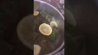 Etli Kara Lahana Sarmasi