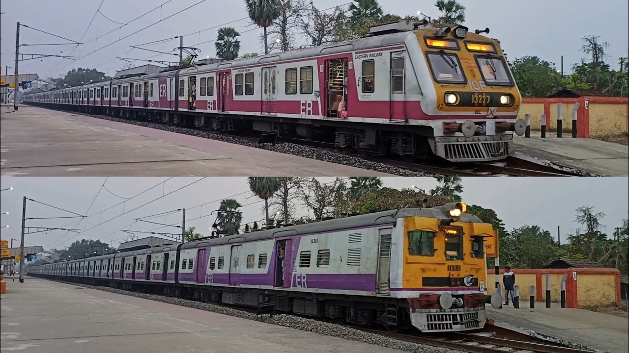 Who Accelerates Better? Old Conventional Rake vs 3 Phase Medha Rake ...