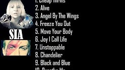 Sia Rare Hits Album - Tribute - Michael Barbera  - Durasi: 37:44. 