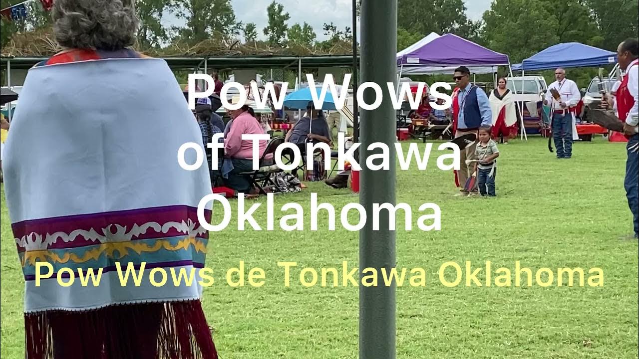 Pow Wows of Tonkawa Oklahoma YouTube
