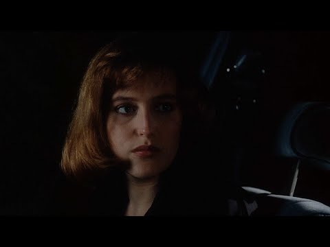 Video: ¿Estaba el agente Doggett enamorado de Scully?