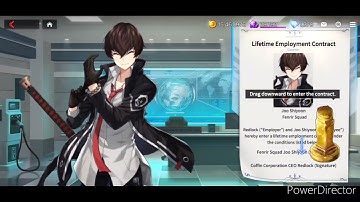 Counterside Lifetime Contract: Joo Shiyoon