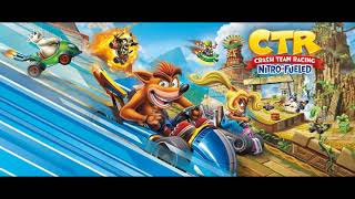 Crash Team Racing Nitro-Fueled Complete Soundtrack OST